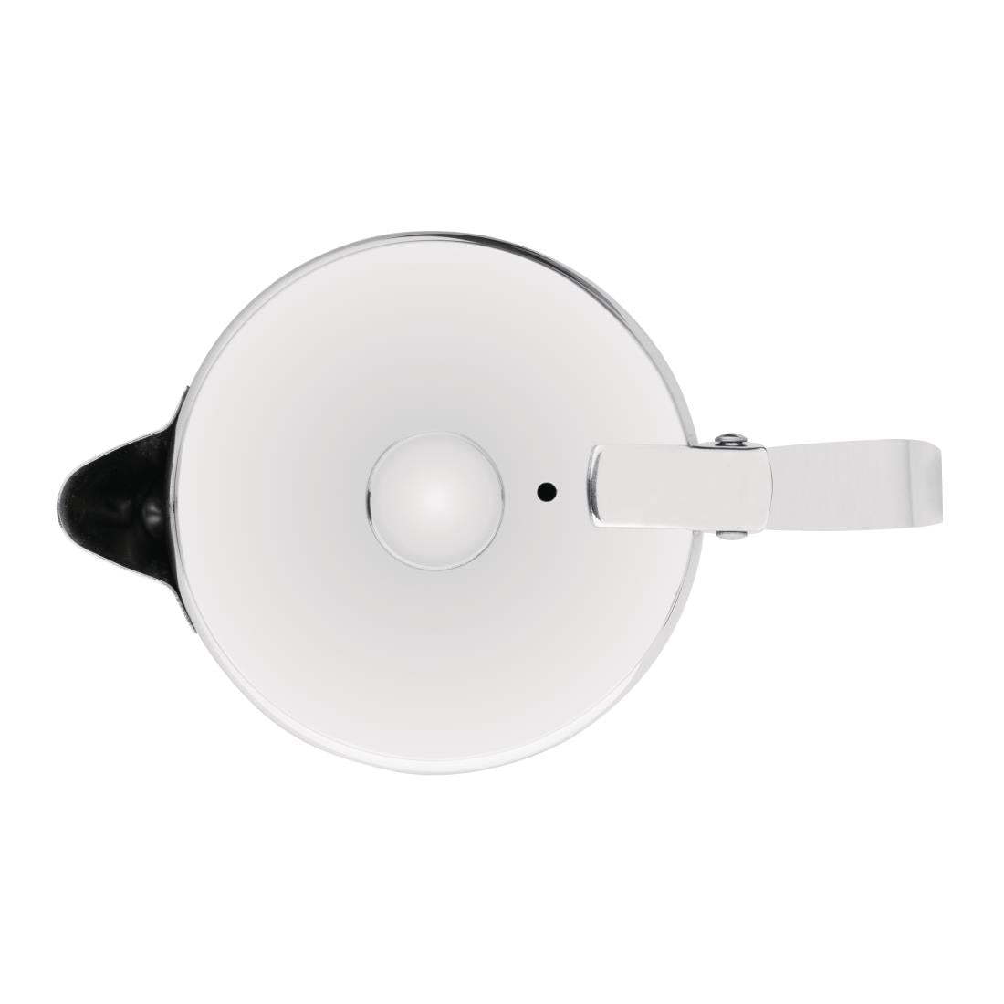 Olympia Concorde Stainless Steel Tea Pot 1830ml - K681
