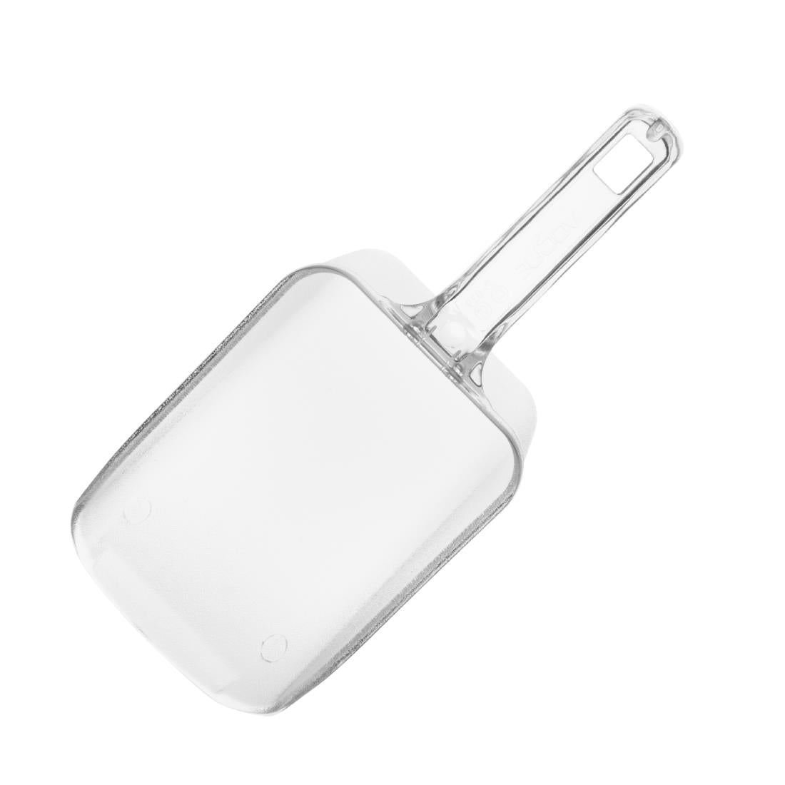 Vogue Polycarbonate Scoop 900ml - K938