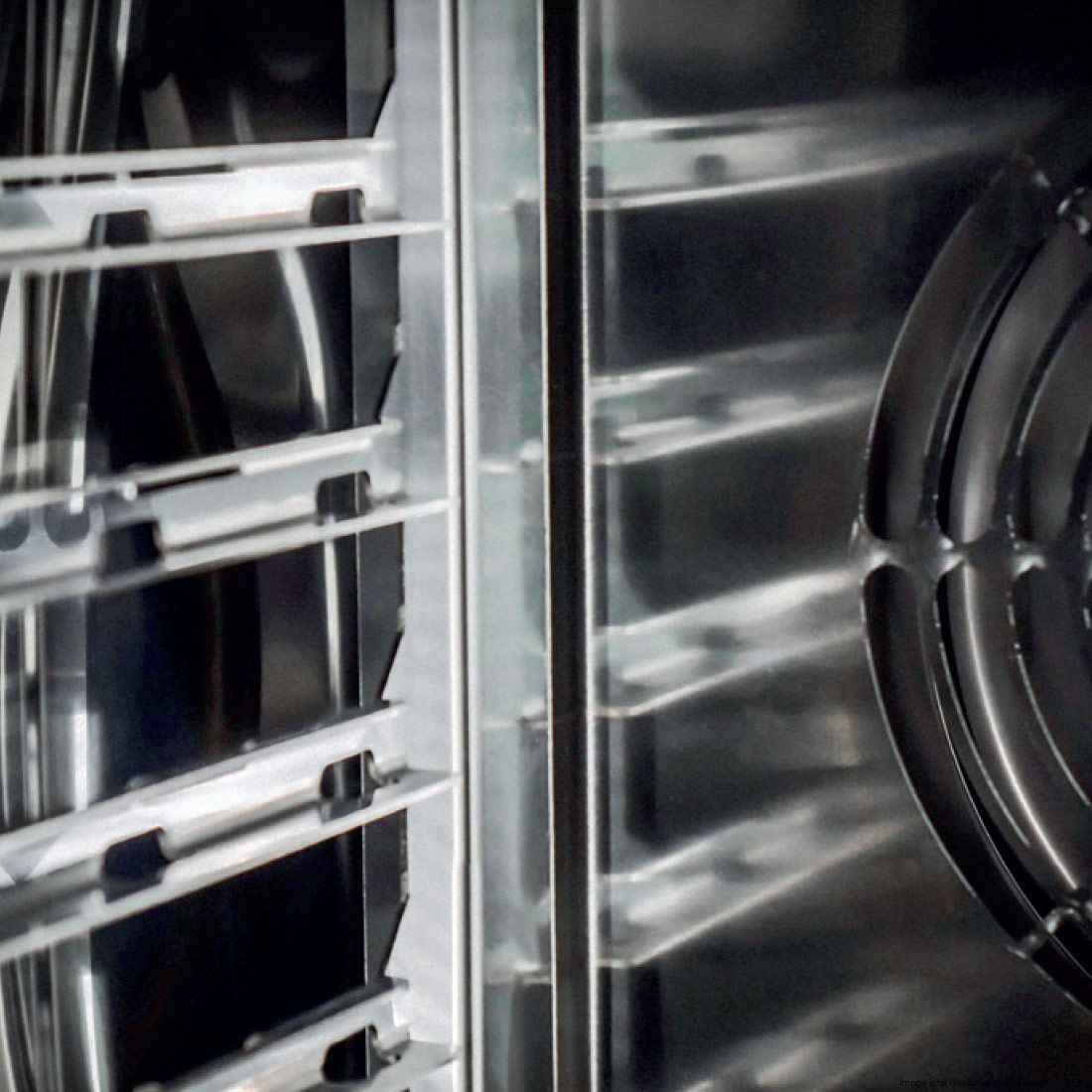 Fagor iKore Kompact Advance Compact Oven 10x1/1GN - K-AW-101ESWR