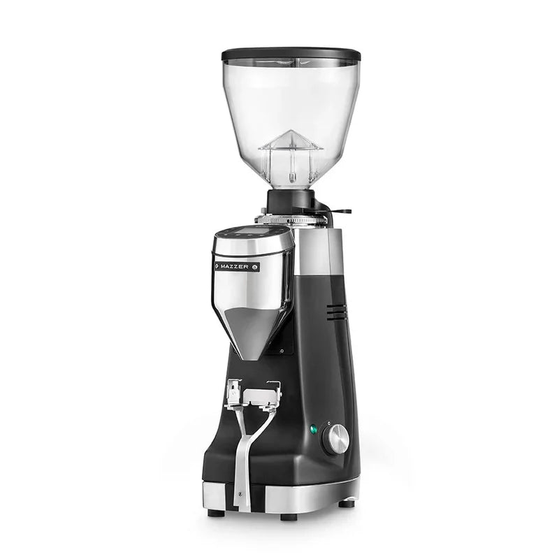 Mazzer Kony S G Gbw Grind By Weight Espresso - Coffee Grinder