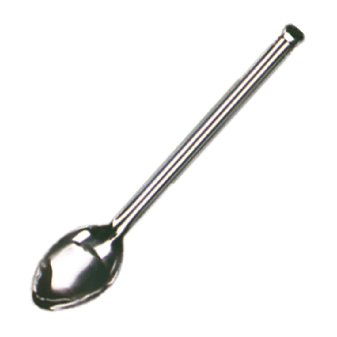 Vogue Basting Spoon with Hook 305mm - L667
