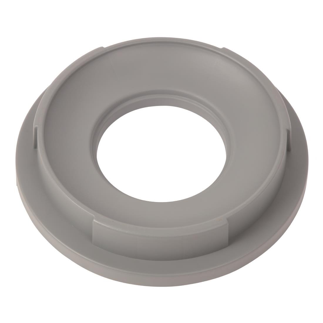 Jantex Bin Lid with Hole 80Ltr - L679