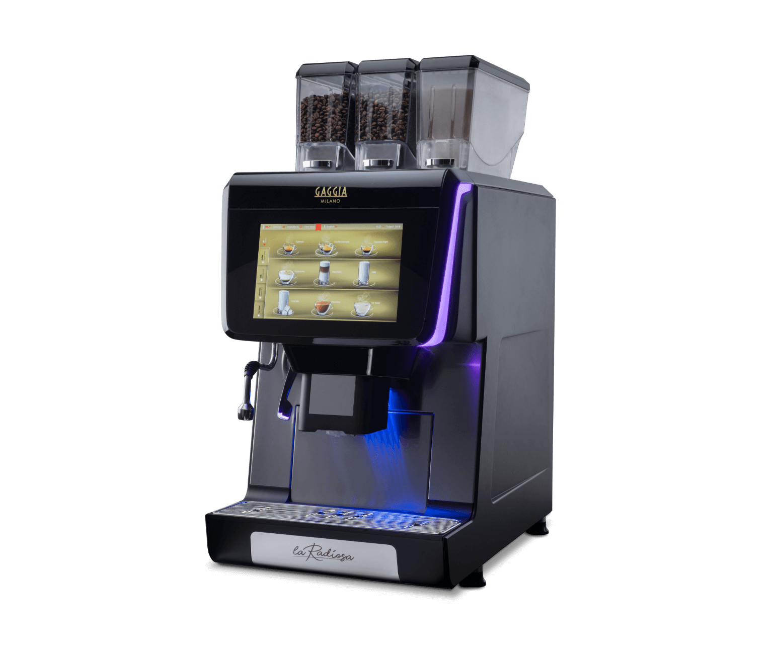 Gaggia La Radiosa 962760