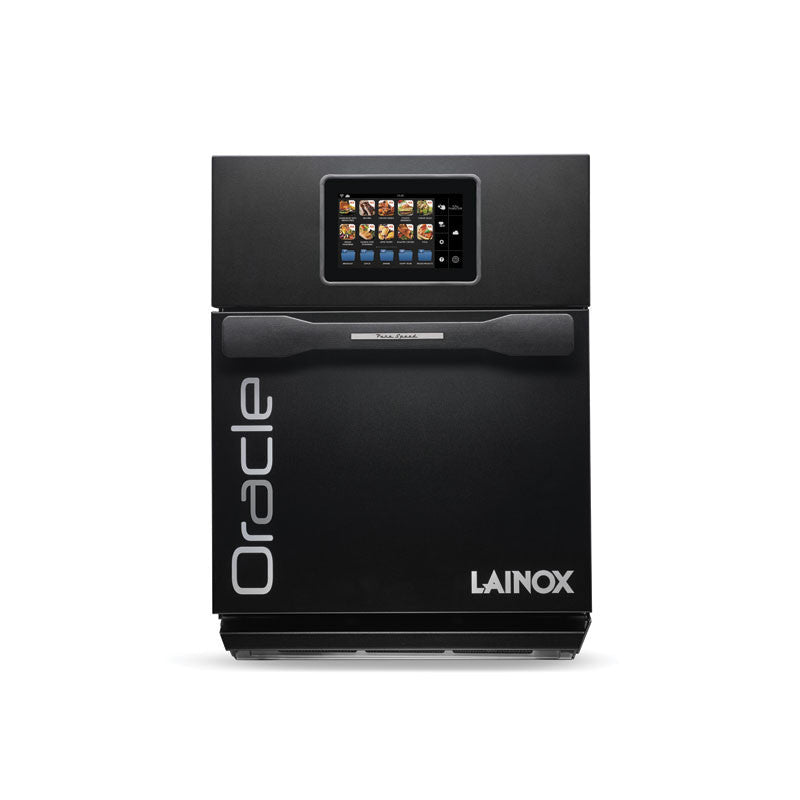 Lainox 17.9L Electric Speedy Oven With Touch Screen Controls 30X30 Cm - Black - 1 Phase ORACBS
