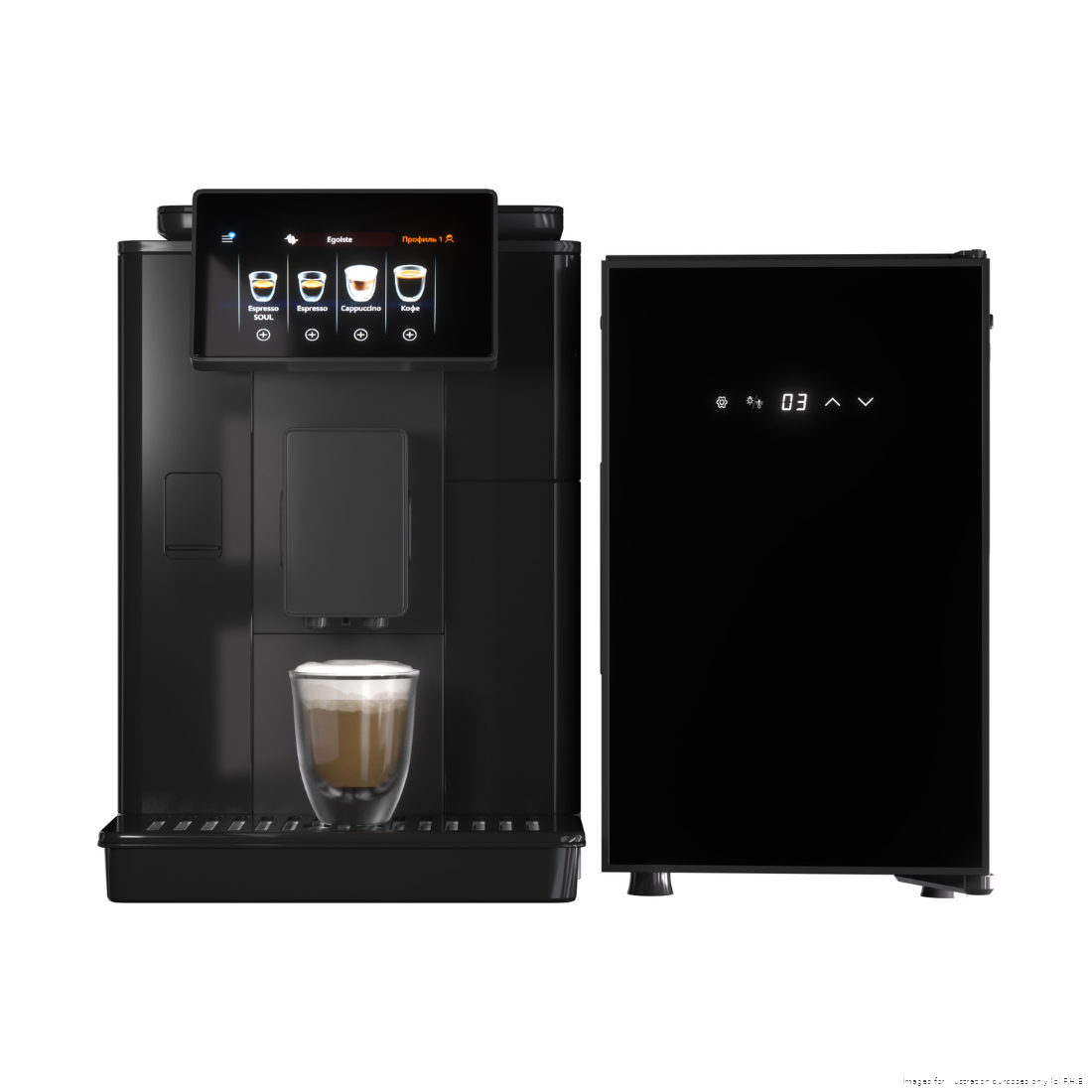 Thermaster Milk Cooler with Smart Display - MCC-10L