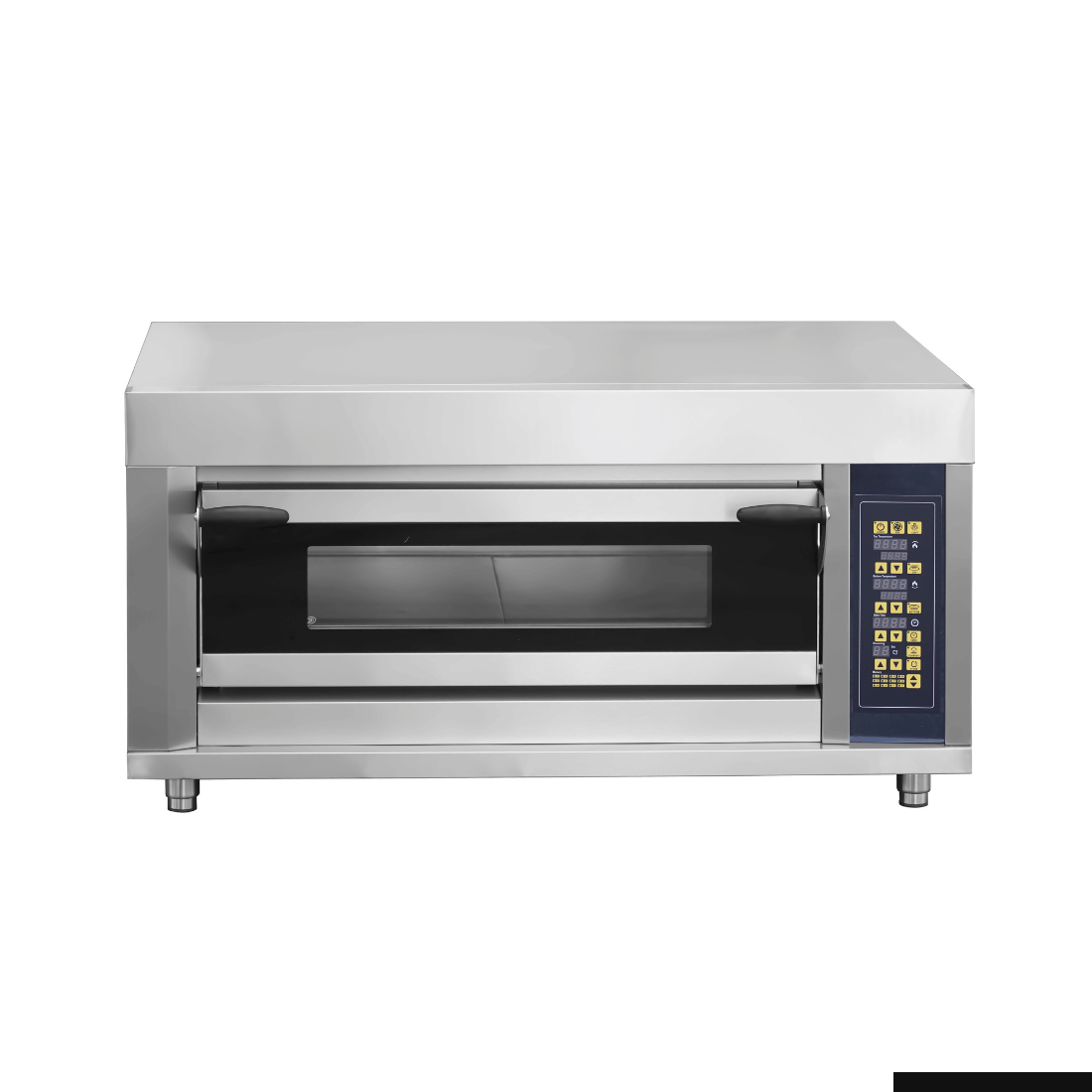 BakerMAX Electric Deck Bakery Oven - ME2-1