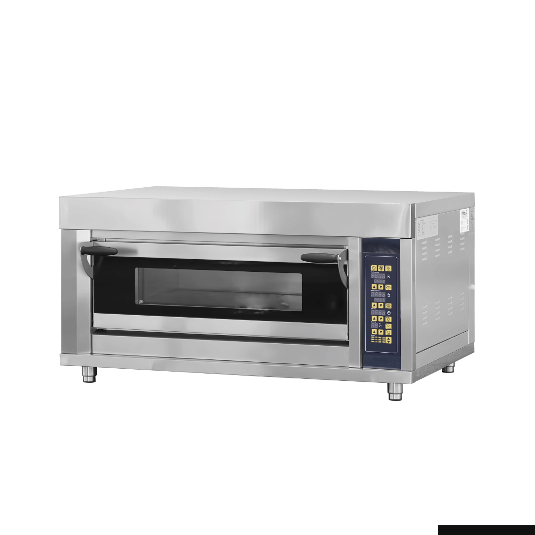 BakerMAX Electric Deck Bakery Oven - ME2-1