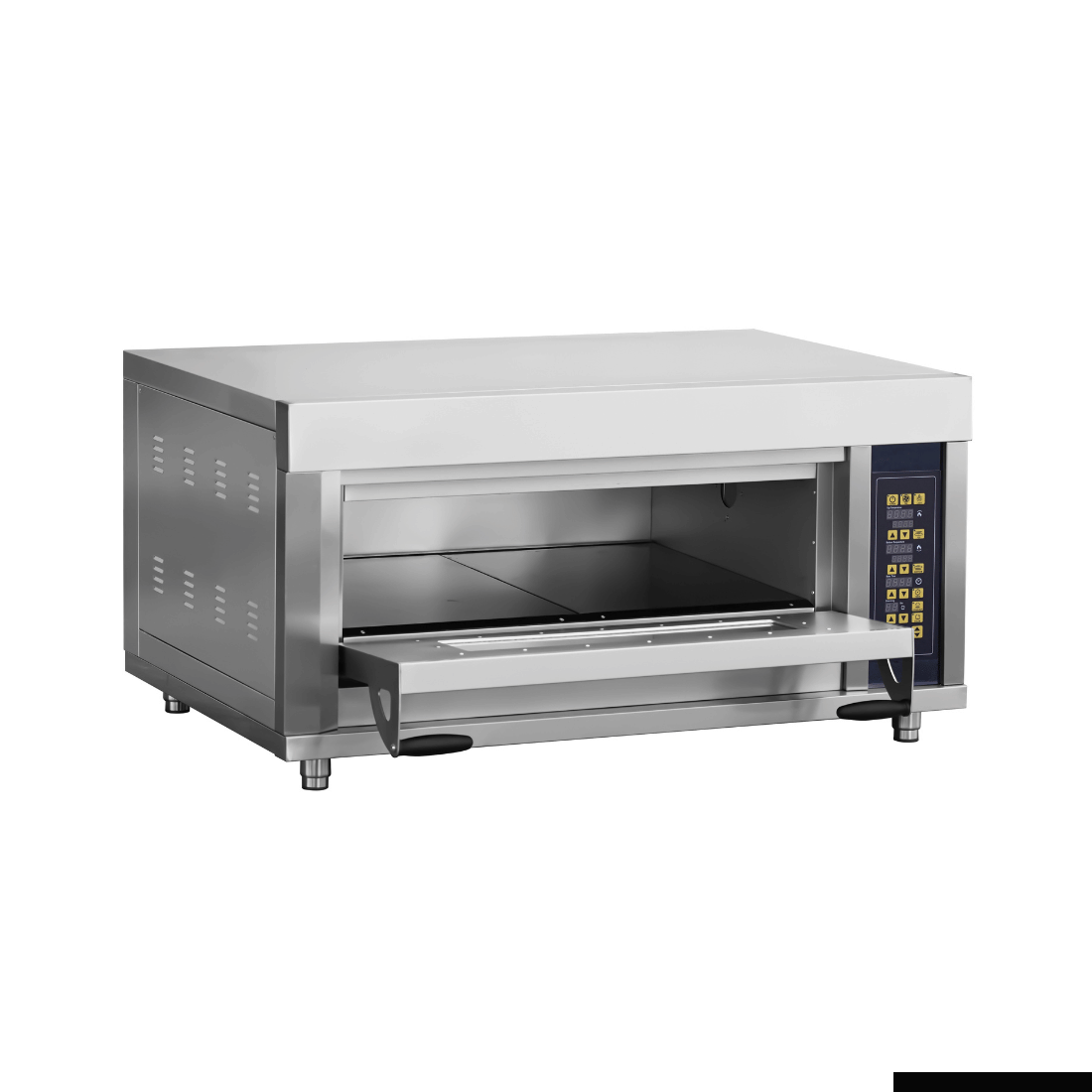 BakerMAX Electric Deck Bakery Oven - ME2-1