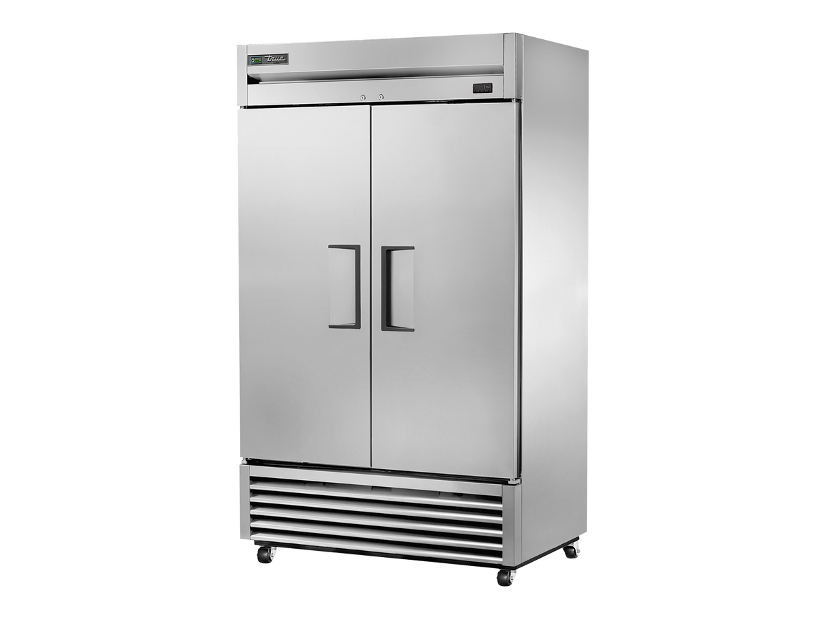 TRUE Reach-In Solid Swing Door Freezer 1190mm Width - T-43F-HC