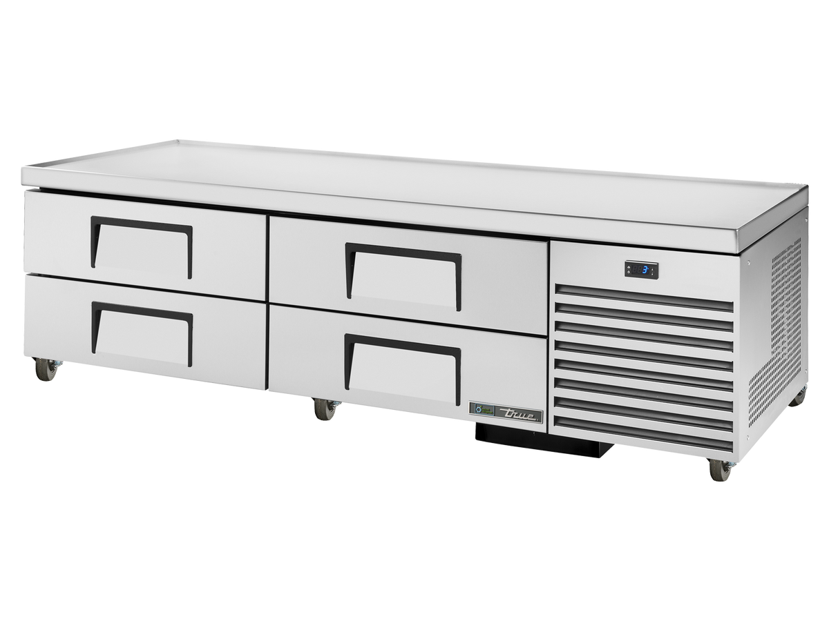 TRUE Chef Base Refrigerator 2000mm Width - TRCB-79-HC