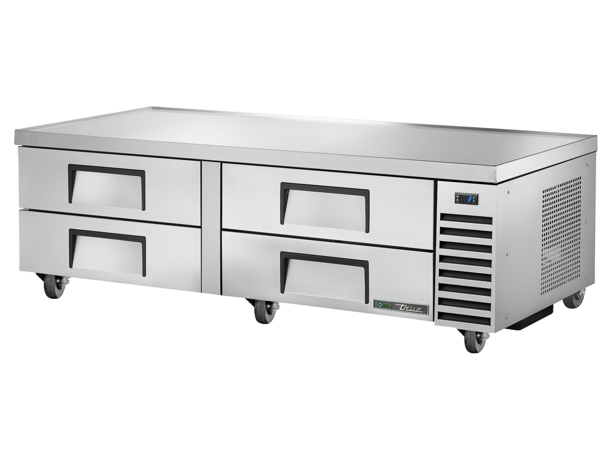 TRUE Chef Base Refrigerator 1800mm Width - TRCB-72-HC