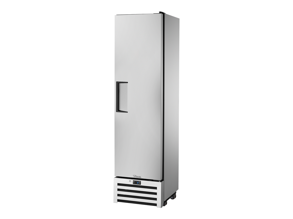 TRUE Reach-In 1 Right-Hinged Solid Swing Door Refrigerator - T-11-HC RH