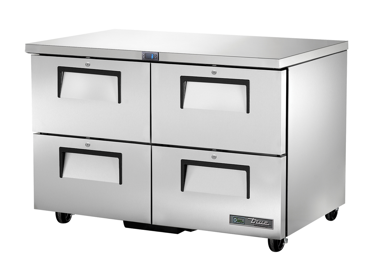 TRUE 4 Drawer Undercounter Refrigerator - TUC-48D-4-HC
