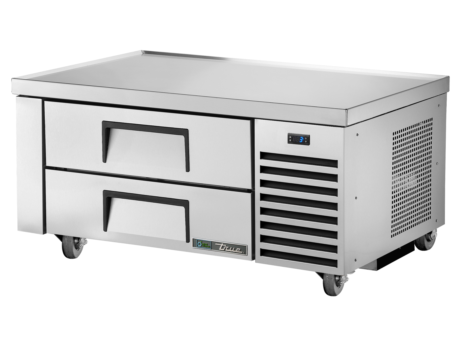 TRUE Chef Base Refrigerator 1200mm Width - TRCB-48-HC