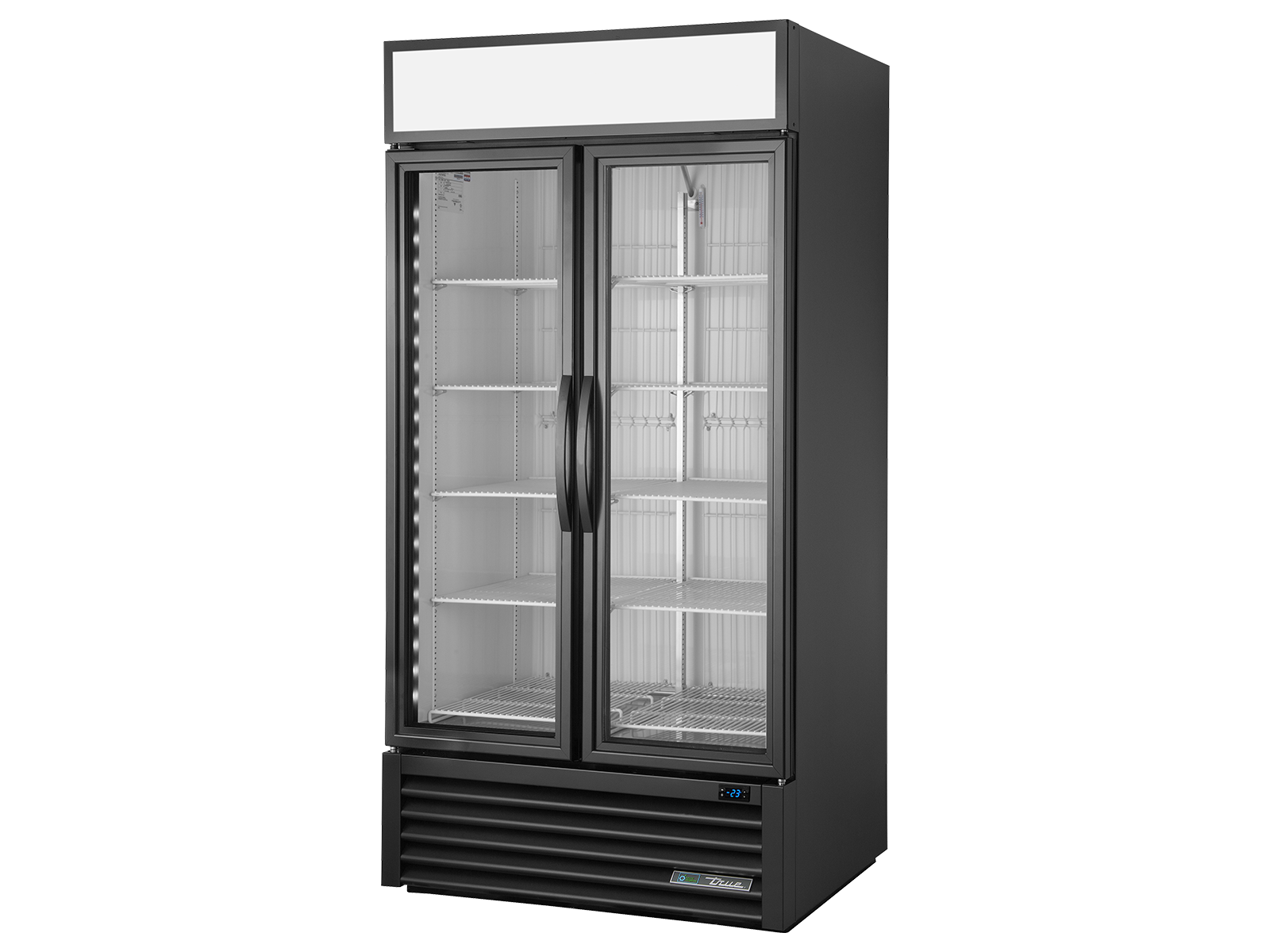 TRUE Swing Door True Standard Look Freezer 1000mm Width - GDM-35F-HC-TSL01