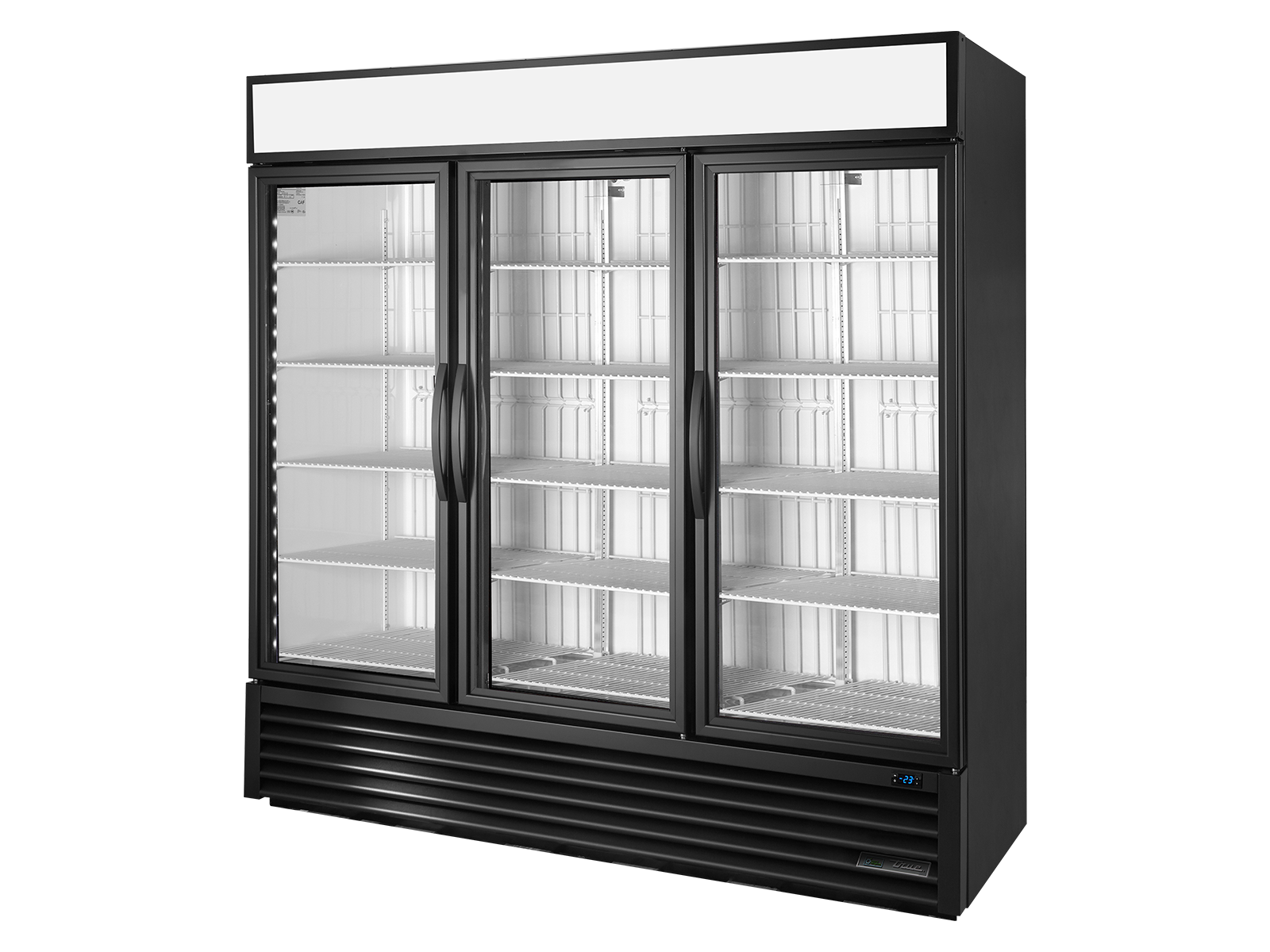 TRUE Swing Door True Standard Look Freezer 1980mm Width - GDM-72F-HC-TSL01