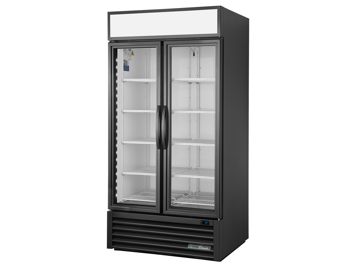 TRUE Swing Door True Standard Look Refrigerator 1000mm Width - GDM-35-HC-TSL01