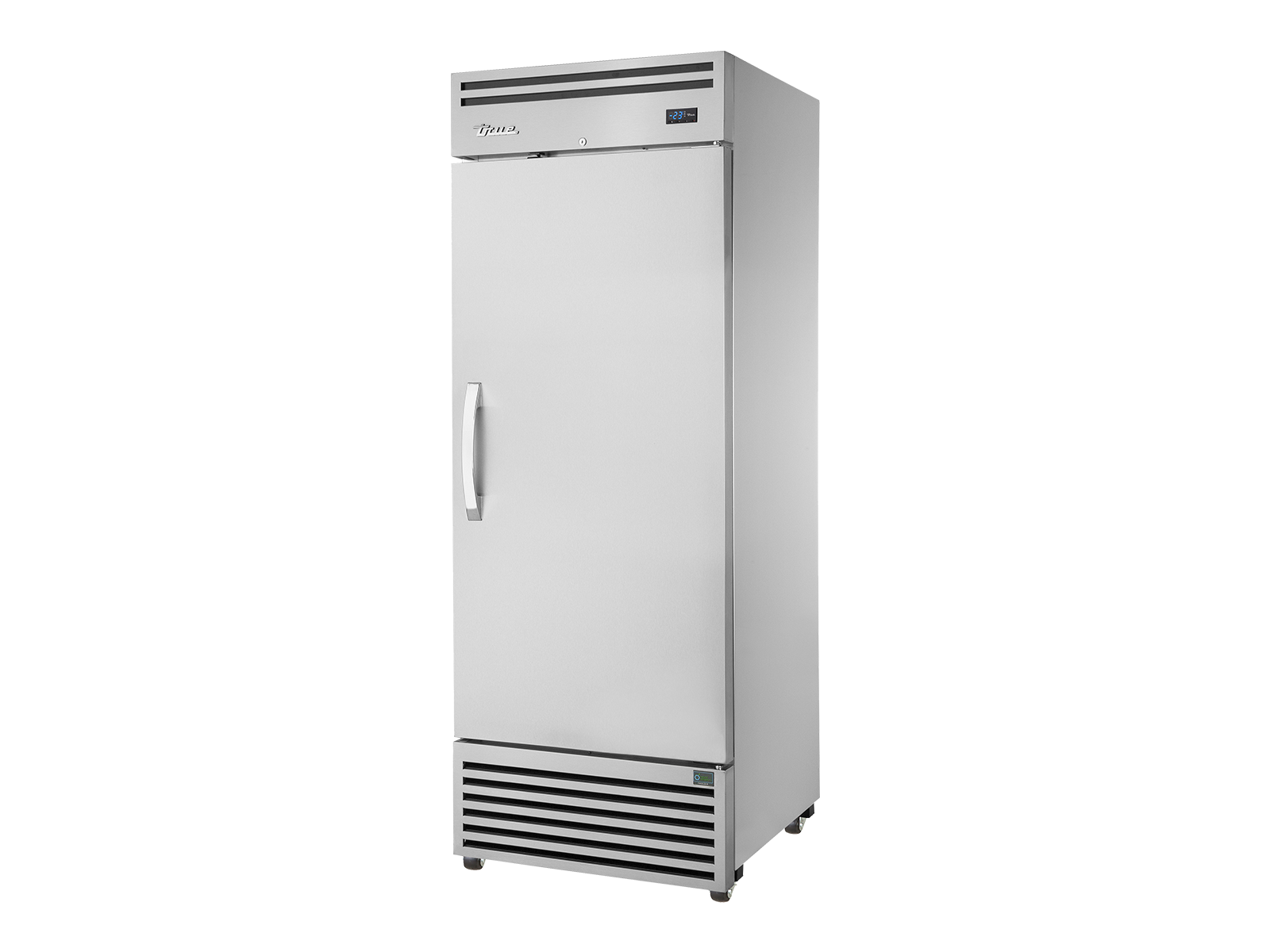TRUE Reach-In 1 Left-Hinged Solid Swing Door Freezer - TGN-1F-1S LH