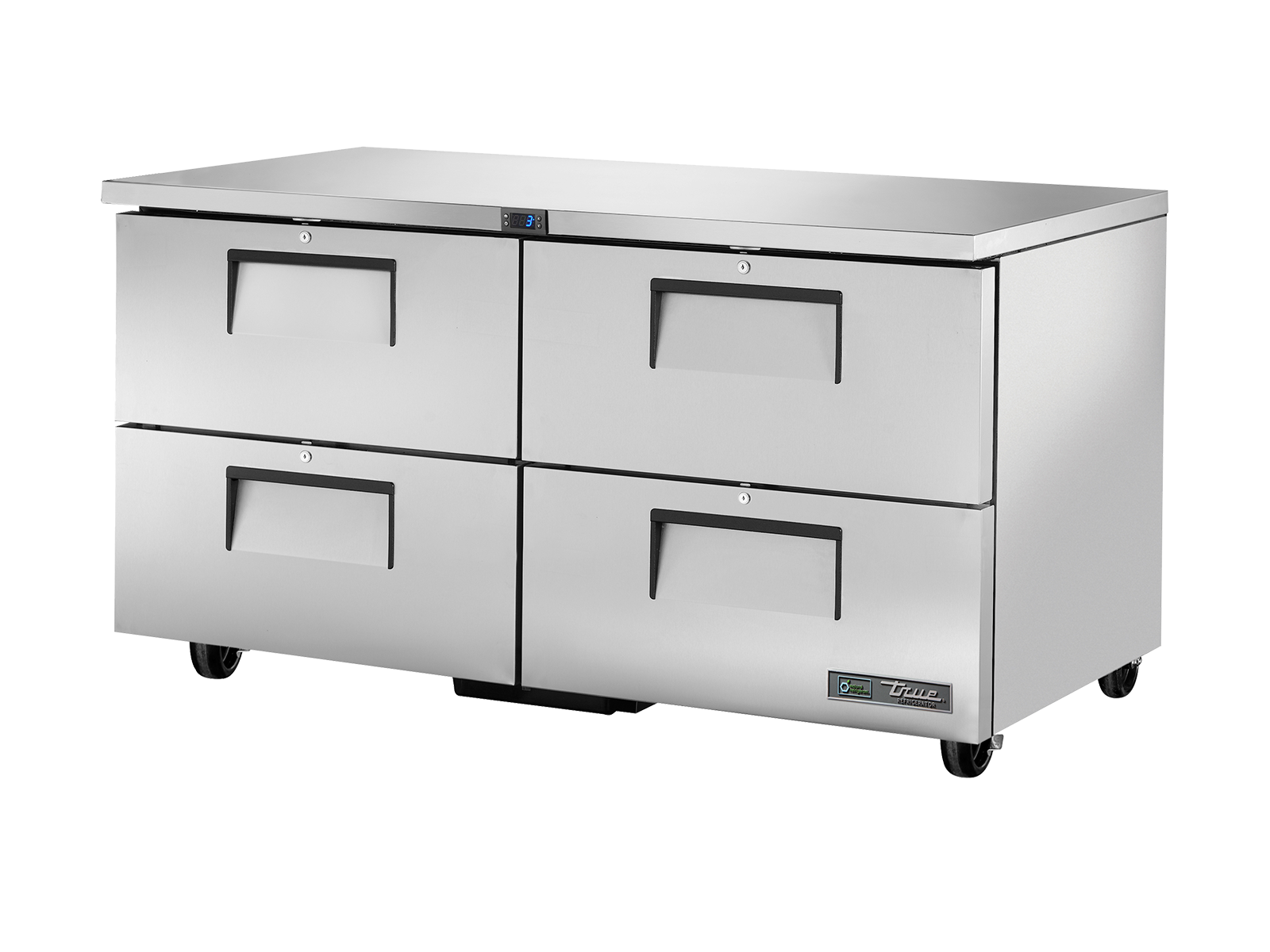 TRUE 4 Drawer Undercounter Refrigerator - TUC-60D-4-HC