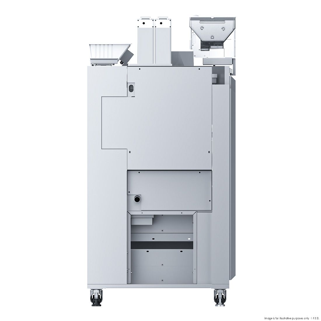 RoboChef Cooking Robot - MSS2KPRO