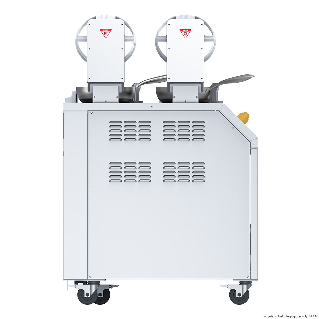 RoboChef Cooking Robot – MSS400PRO