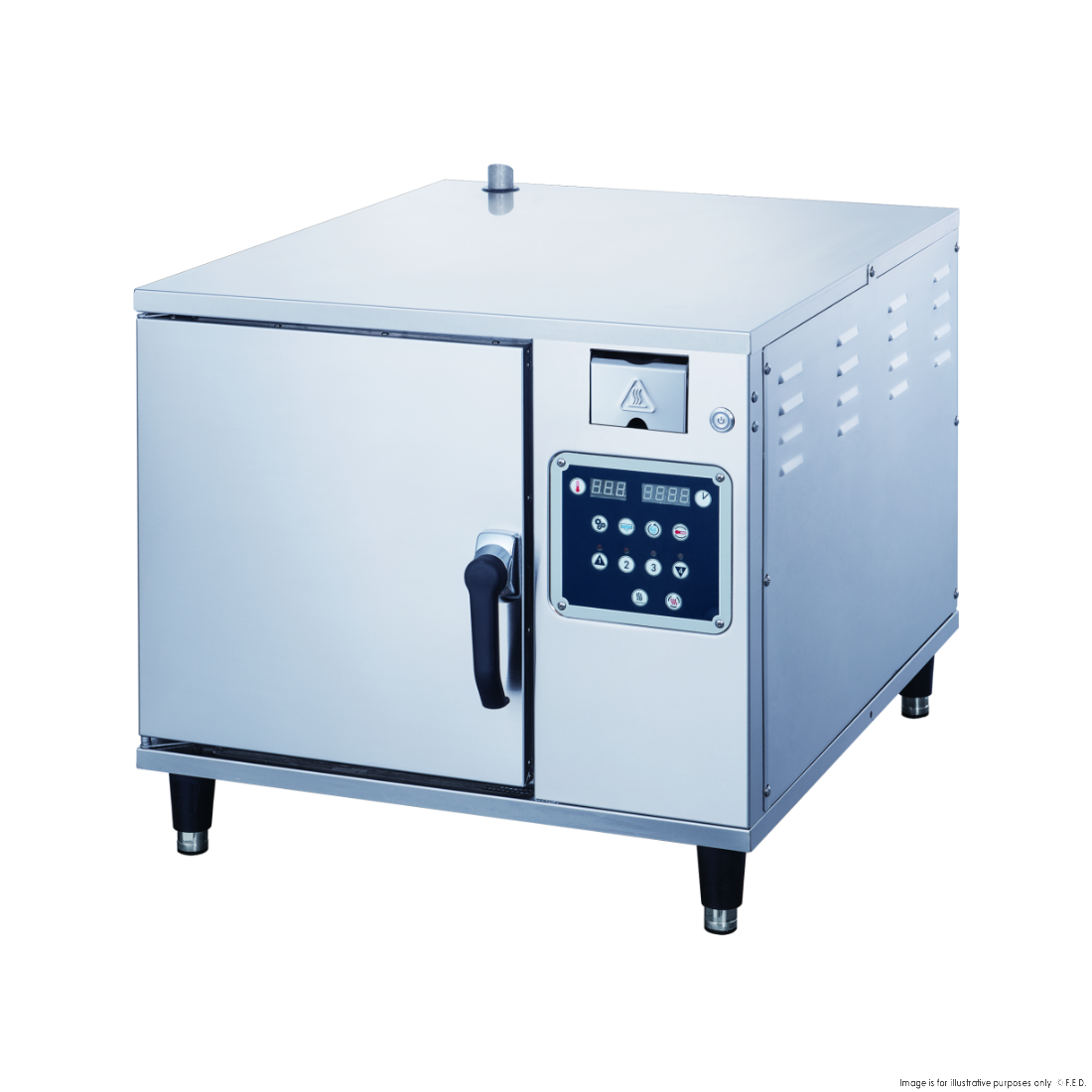 CLEARANCE - Benchstar Electrical Super Steamer - NP-4SL-VIC1053