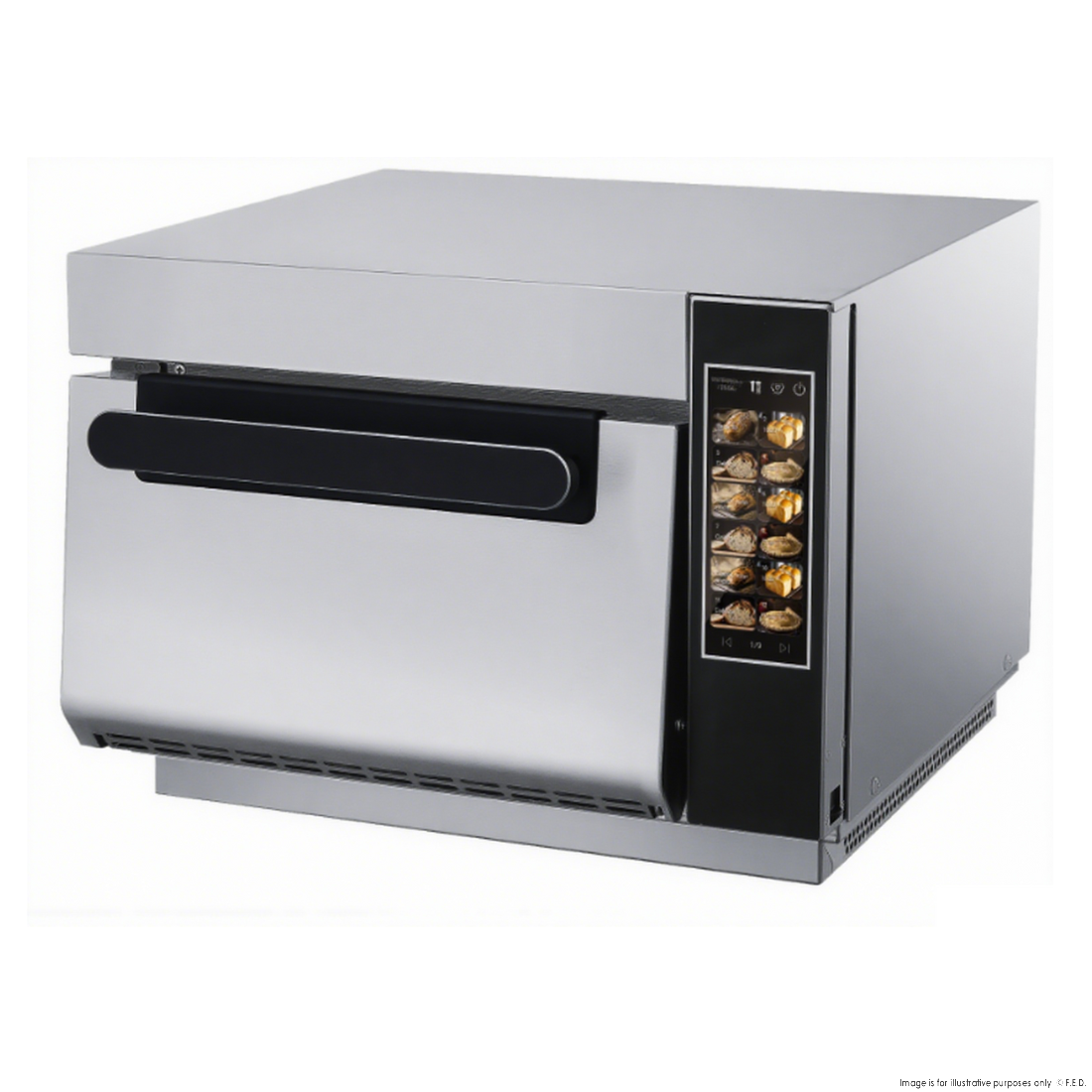 ExtremePro Speed Oven With Touchscreen - NP-MWO-T