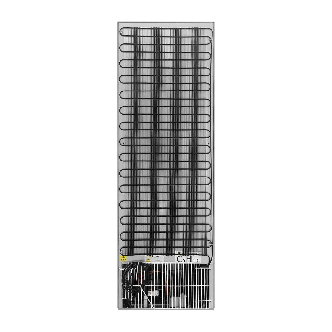 Polar C-Series Upright Fridge - 400Ltr - PC004-A