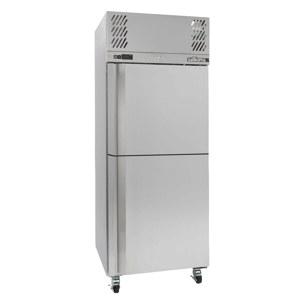 Williams Garnet 1 Door Upright Fridge HG1SSHC