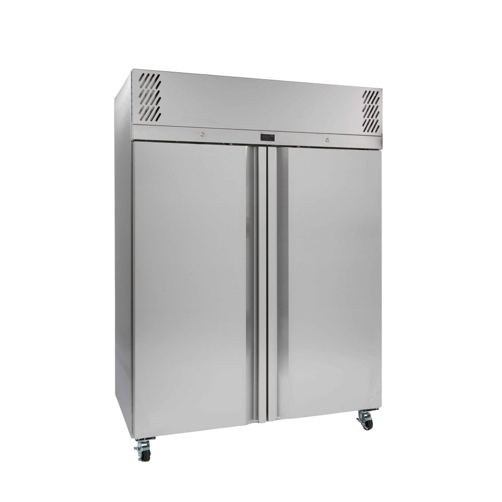 Williams Garnet 2 Door Upright Fridge HG2SSHC