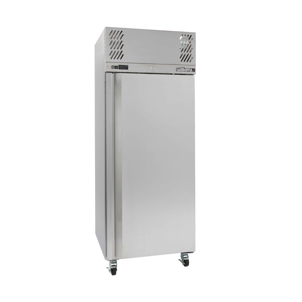 Williams Garnet Bakery 1 Door Upright Freezer LGB1SSHC