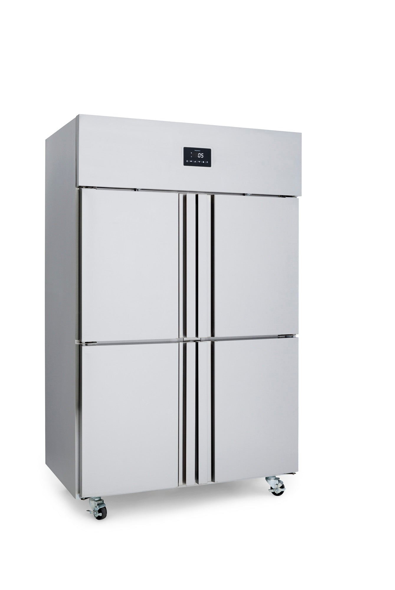 Williams Topaz Upright- Two Door Upright Storage Refrigerator HT2SSHC