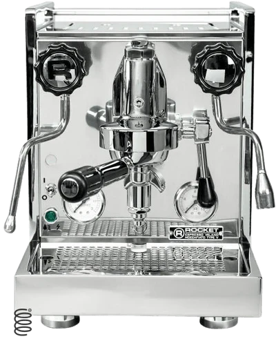 Rocket Mozzafiato Cronometro V - 1 Group Commercial Espresso Machine