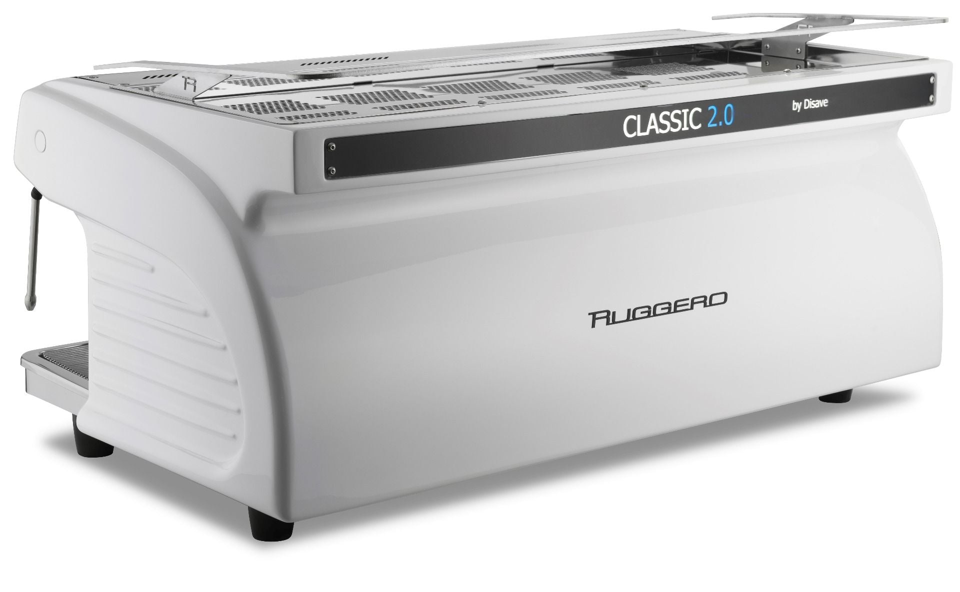 Expobar Ruggero Classic V2.0 High Cup - 3 Group Commercial Espresso Machine