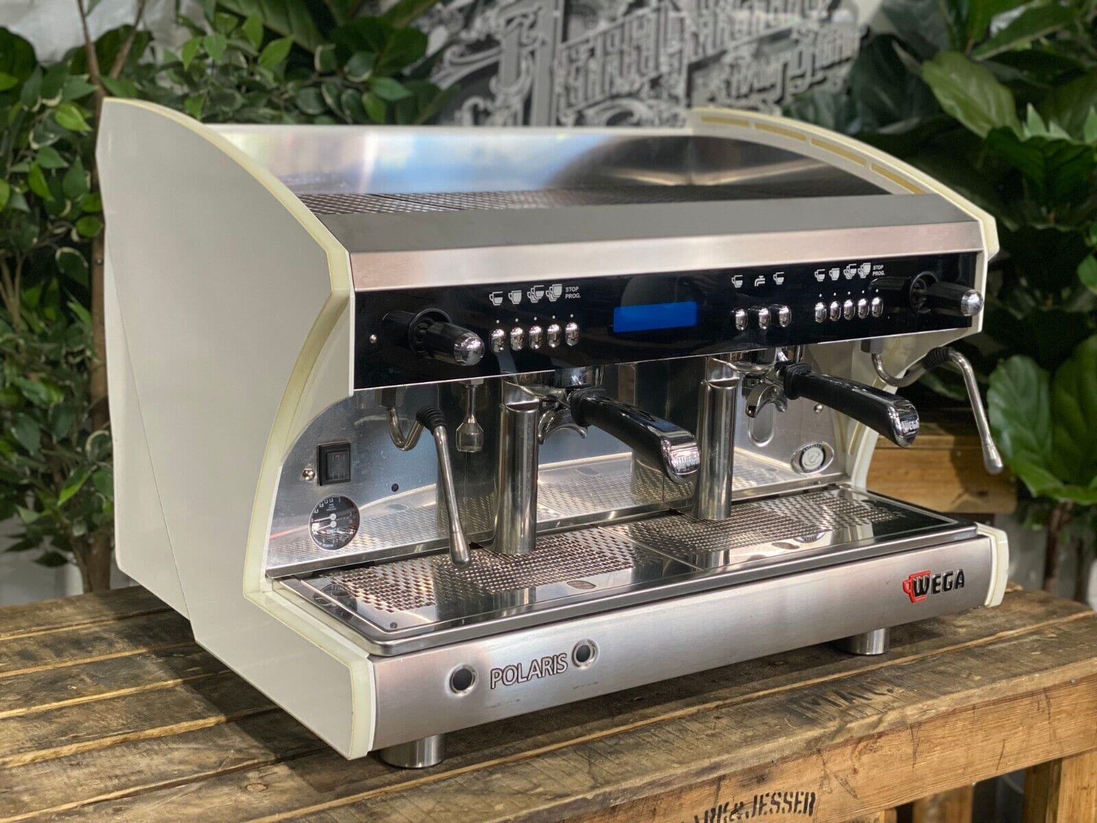 Wega Polaris Tron 2 Group White - 16093