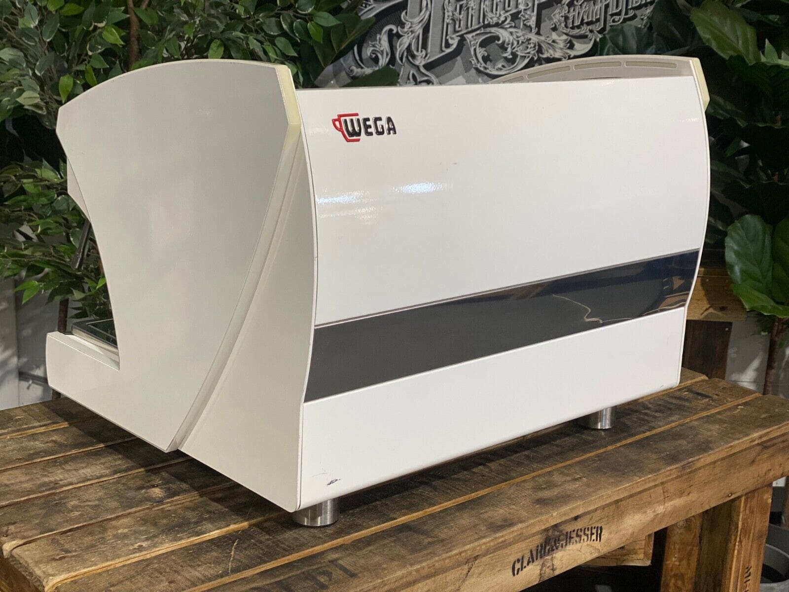Wega Polaris Tron 2 Group White - 16093
