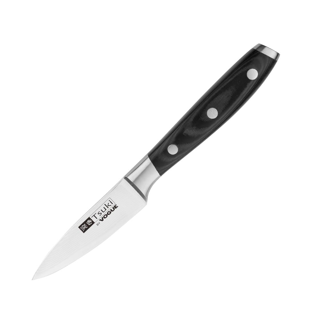 Vogue Tsuki 4 Piece Series 7 Knife Set and Case Special Offer - S704