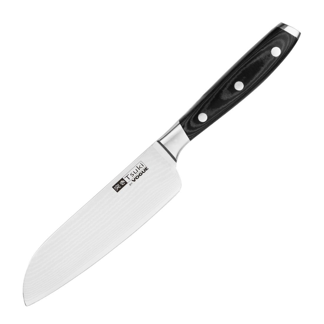 Vogue Tsuki 4 Piece Series 7 Knife Set and Case Special Offer - S704