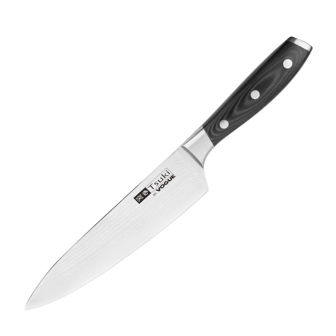 Vogue Tsuki 4 Piece Series 7 Knife Set and Case Special Offer - S704