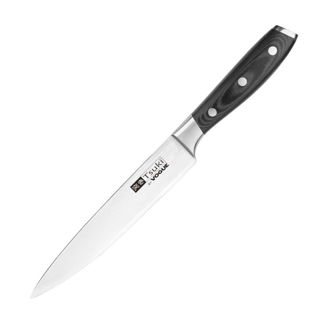 Vogue Tsuki 4 Piece Series 7 Knife Set and Case Special Offer - S704