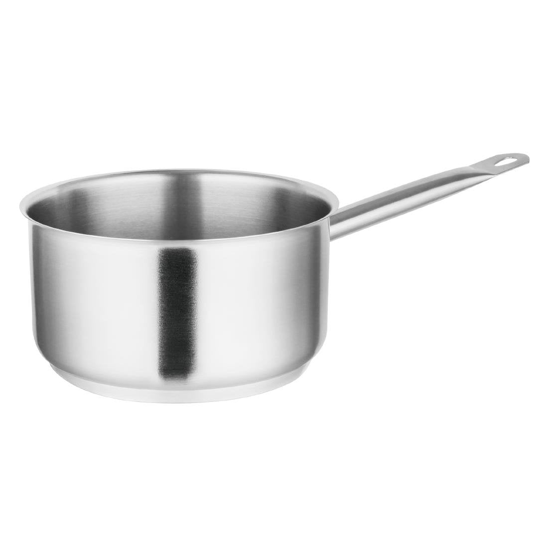 Vogue Cook Like A Pro 5-Piece Stainless Steel Cookware Set - SA693