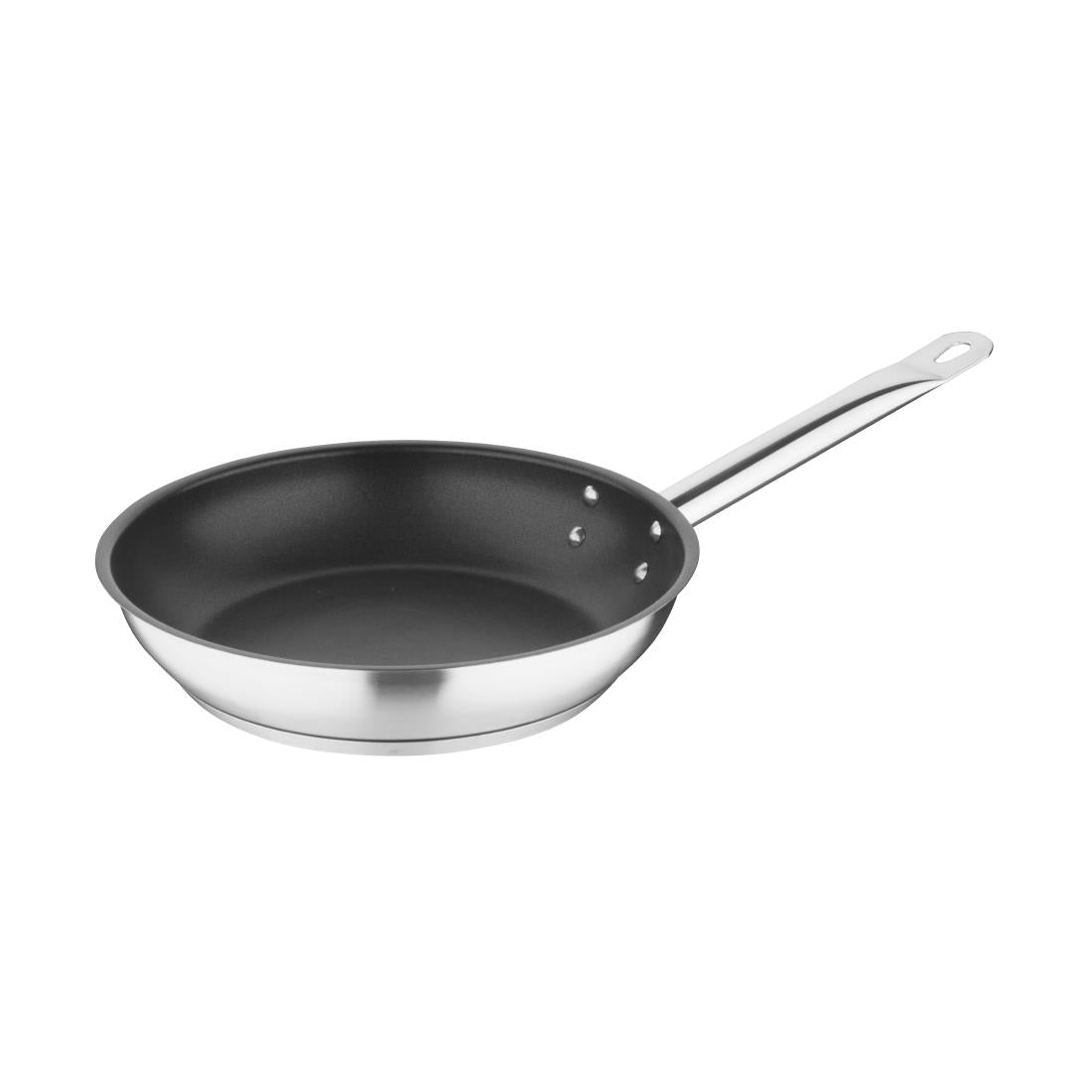 Vogue Cook Like A Pro 5-Piece Stainless Steel Cookware Set - SA693