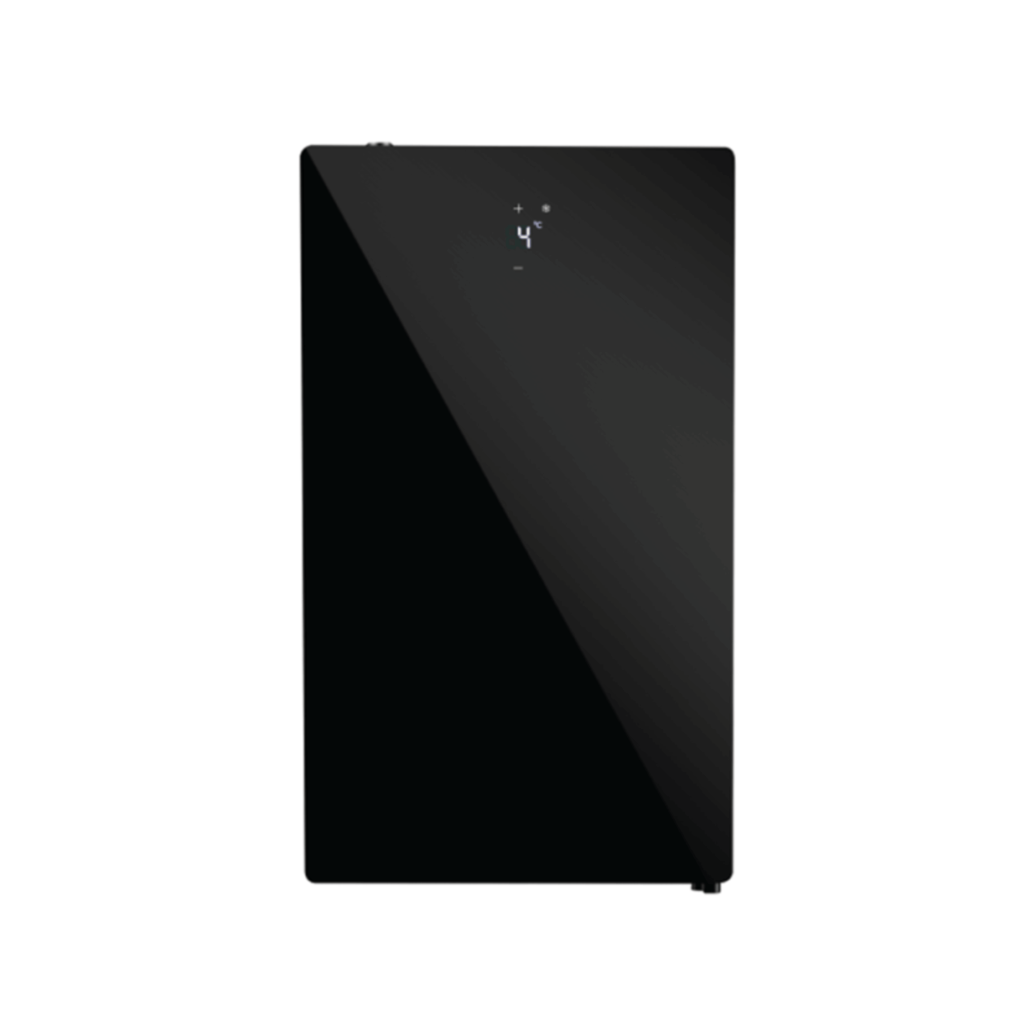 Dr Coffee SC12-t Milk Fridge Brand - Black