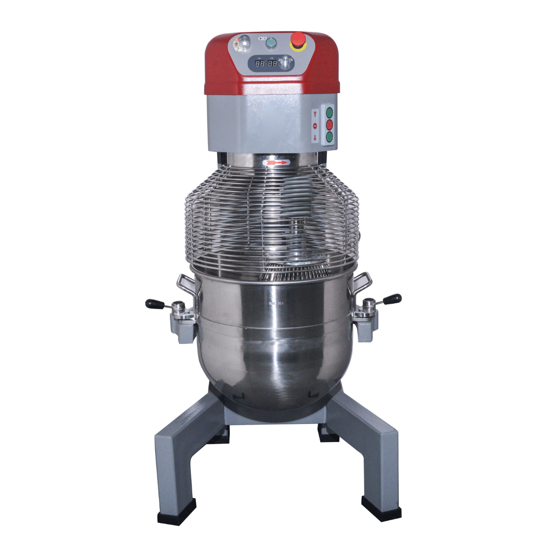 Tyrone Heavy Duty Planetary Mixer 60L - B60GX
