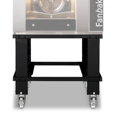 Moretti Forni Stand with Castors to suit Serie F Ovens - F S50 - F S50