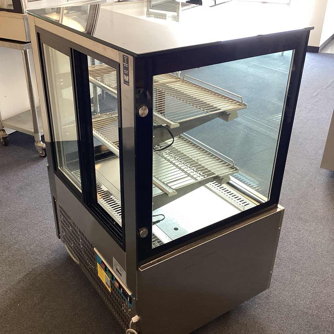 CLEARANCE - Bonvue Chilled Food Display SG090FA-2XB-WA7