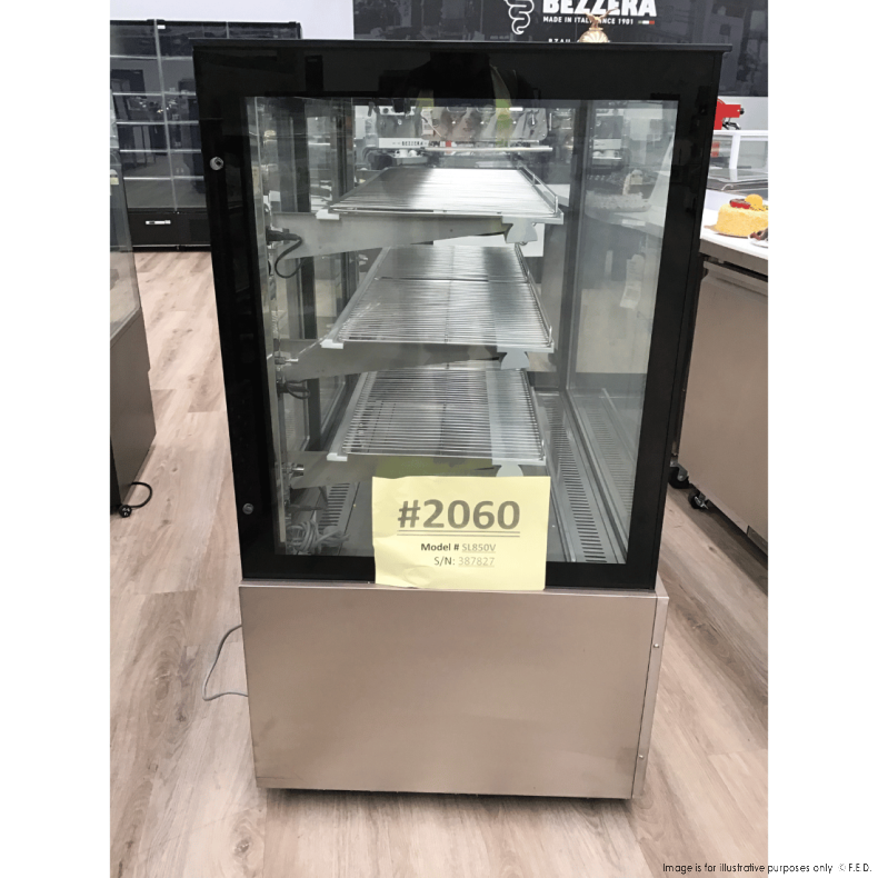 CLEARANCE - Bonvue Chilled Food Display - SL850V-NSW2060