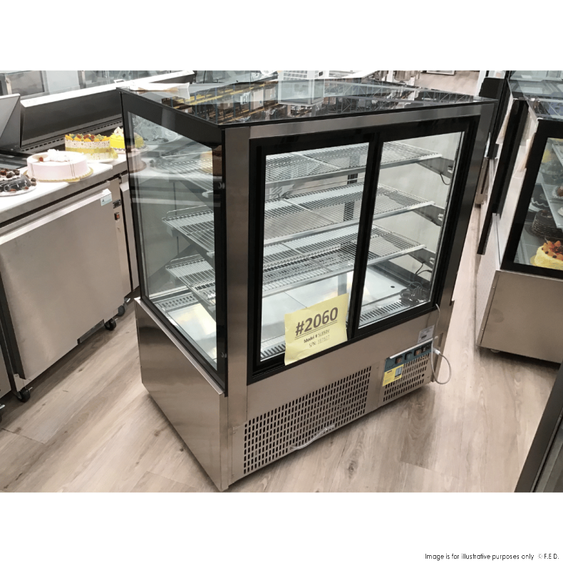 CLEARANCE - Bonvue Chilled Food Display - SL850V-NSW2060