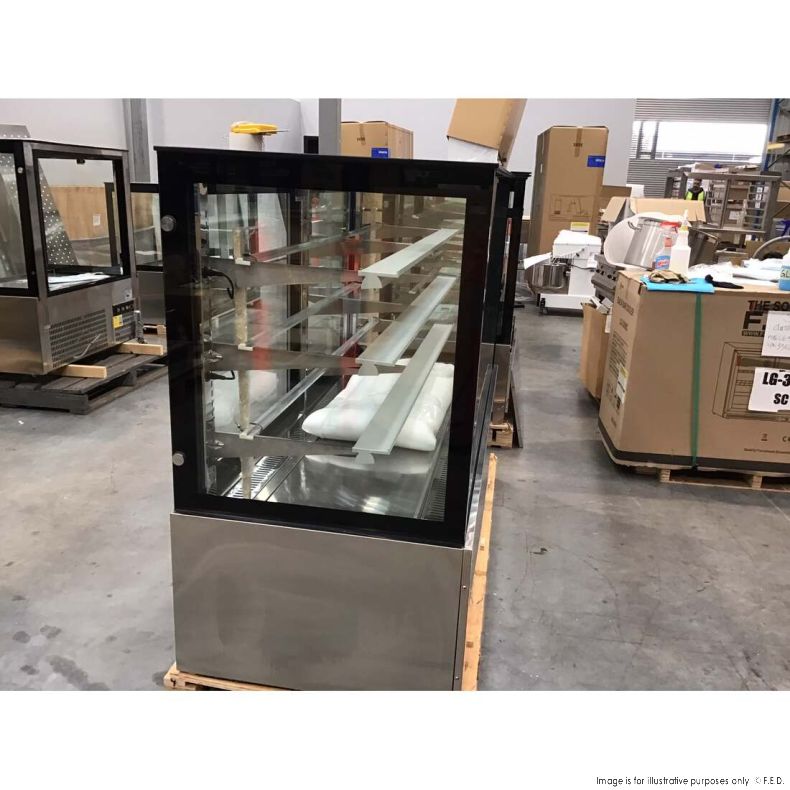 CLEARANCE - Bonvue Chilled Food Display SL860V-NSW1797