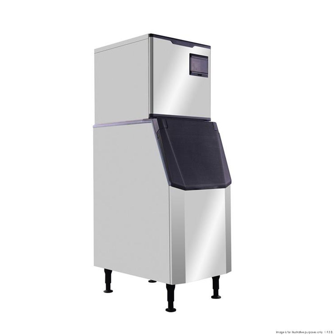 Blizzard Professional Ice Maker SN-145C